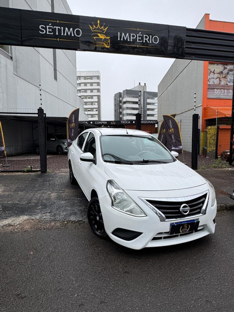 versa 1.0 12v flex s 4p manual 2017 caxias do sul