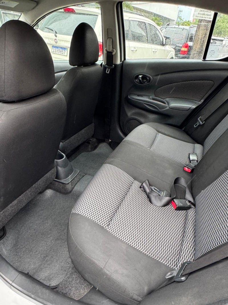 VERSA 1.0 12V FLEX S 4P MANUAL - 2017 - CAXIAS DO SUL