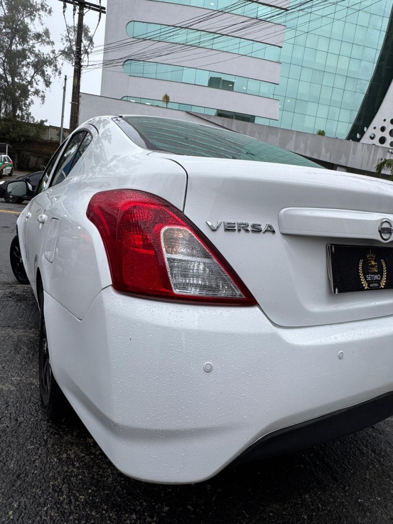 VERSA 1.0 12V FLEX S 4P MANUAL - 2017 - CAXIAS DO SUL
