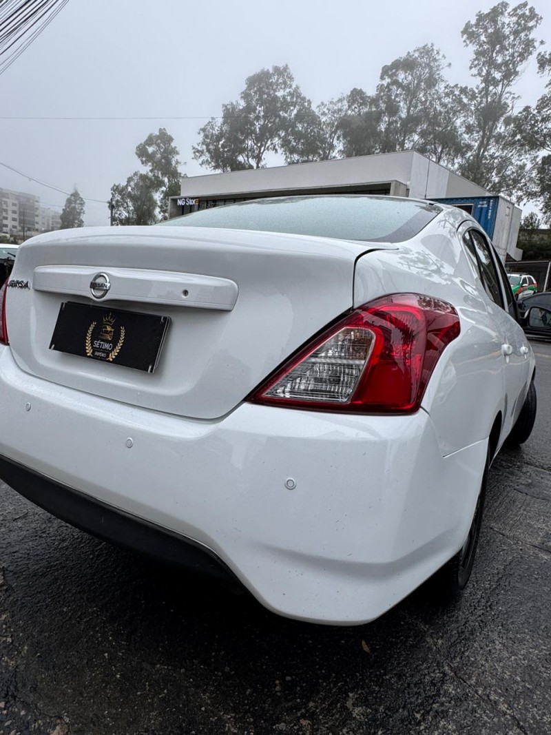 VERSA 1.0 12V FLEX S 4P MANUAL - 2017 - CAXIAS DO SUL