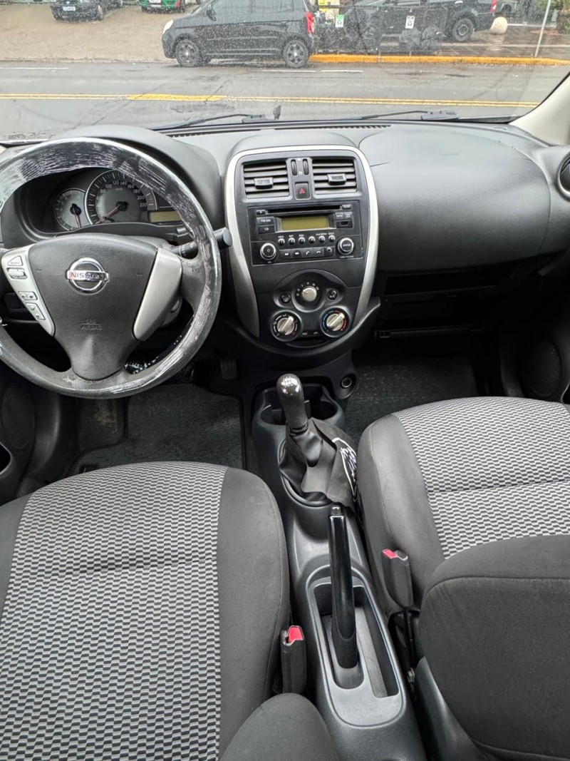 VERSA 1.0 12V FLEX S 4P MANUAL - 2017 - CAXIAS DO SUL