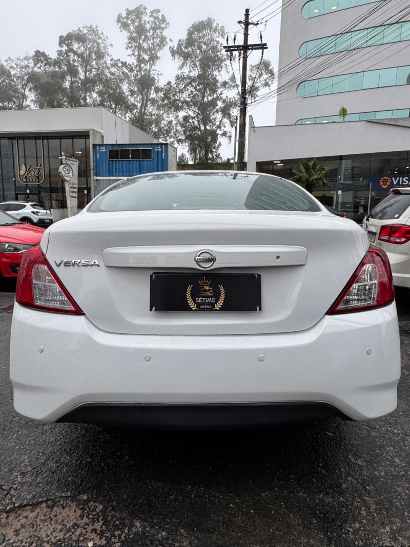 VERSA 1.0 12V FLEX S 4P MANUAL - 2017 - CAXIAS DO SUL