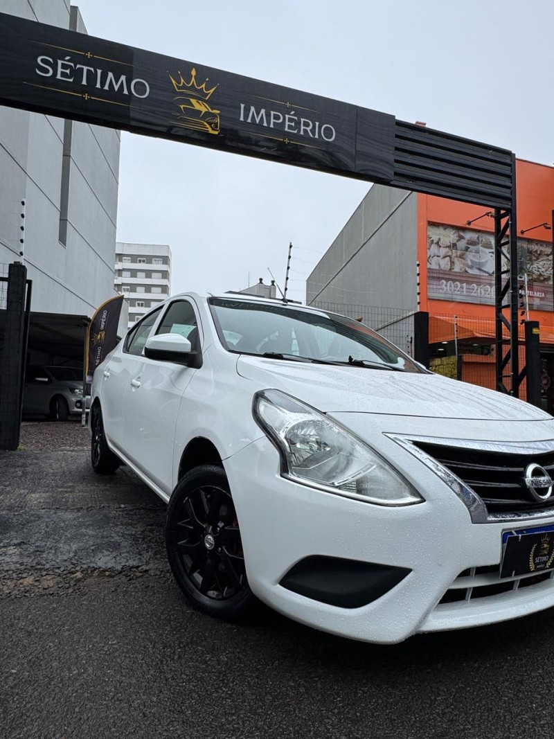 VERSA 1.0 12V FLEX S 4P MANUAL - 2017 - CAXIAS DO SUL