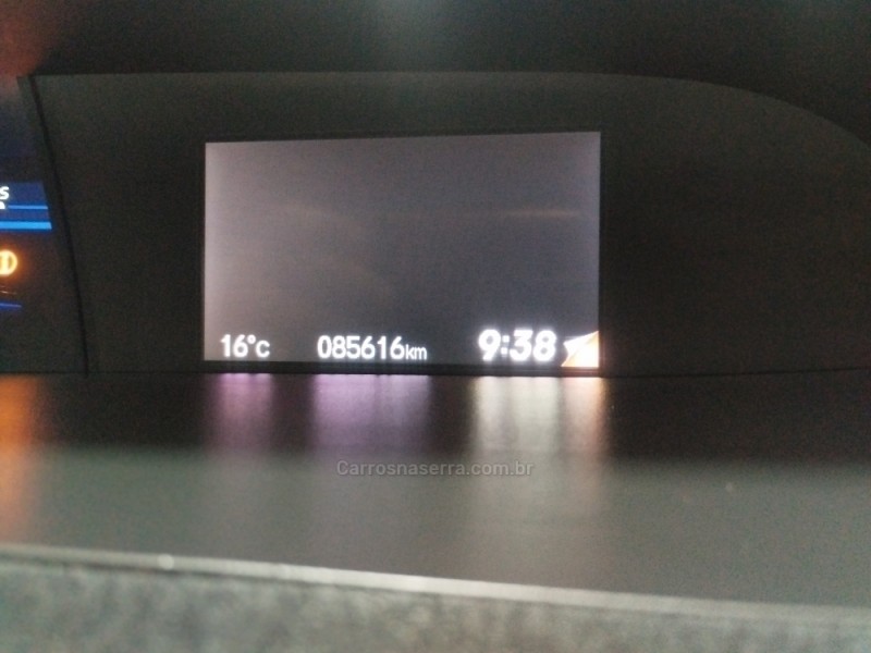 CIVIC 2.0 LXR 16V FLEX 4P AUTOMÁTICO - 2016 - BENTO GONçALVES