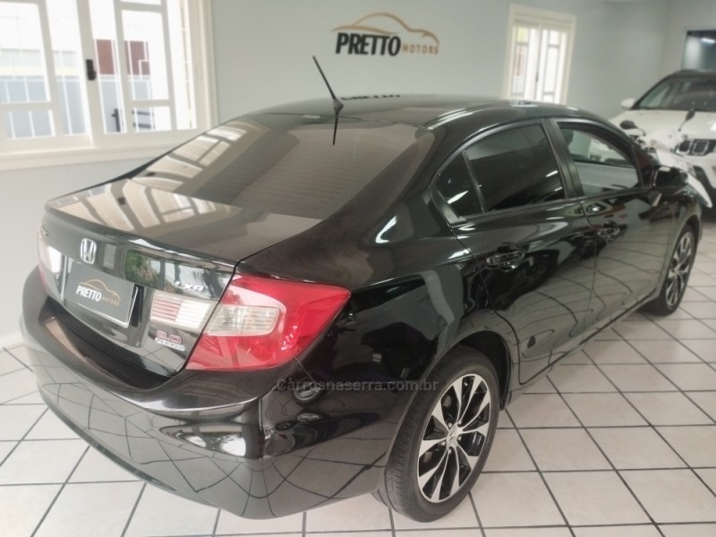 CIVIC 2.0 LXR 16V FLEX 4P AUTOMÁTICO - 2016 - BENTO GONçALVES