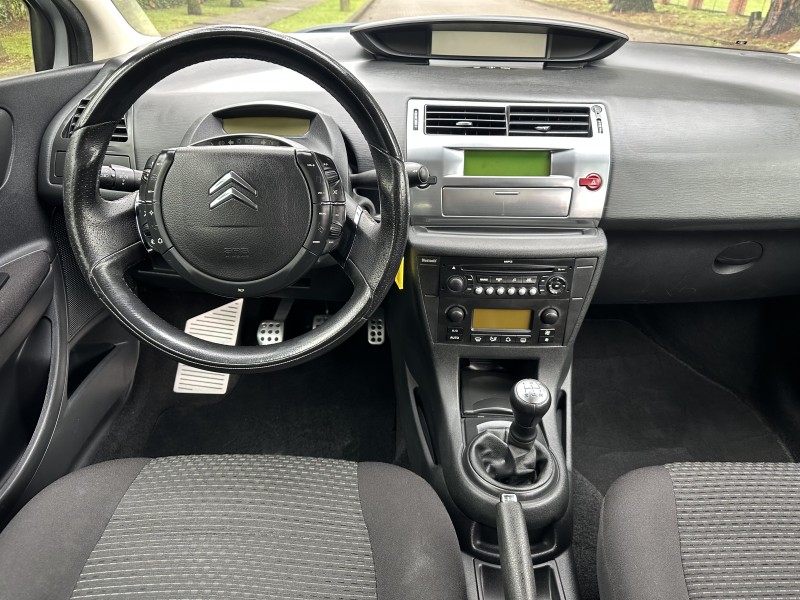 C4 2.0 EXCLUSIVE 16V FLEX 4P MANUAL - 2013 - CAXIAS DO SUL