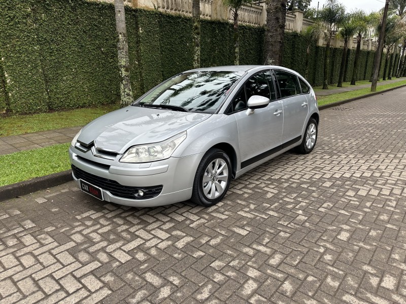 c4 2.0 exclusive 16v flex 4p manual 2013 caxias do sul