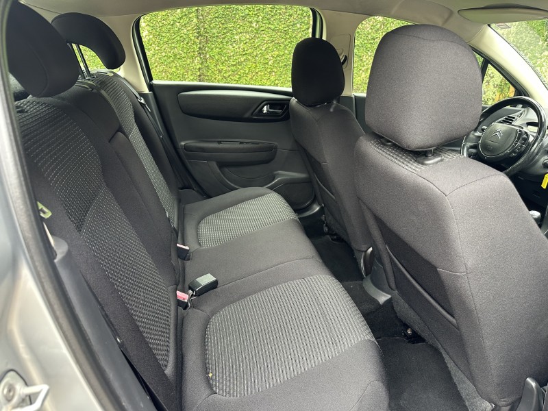 C4 2.0 EXCLUSIVE 16V FLEX 4P MANUAL - 2013 - CAXIAS DO SUL