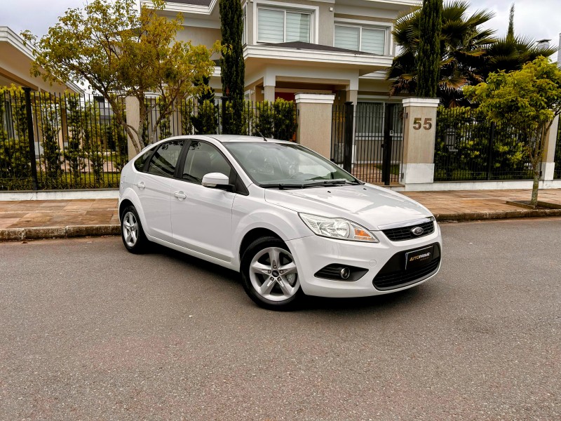 FOCUS 1.6 GLX 16V FLEX 4P MANUAL - 2013 - BENTO GONçALVES