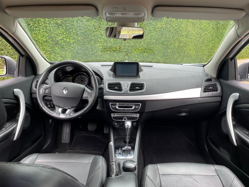 FLUENCE 2.0 DYNAMIQUE 16V FLEX 4P AUTOMÁTICO - 2014 - FARROUPILHA