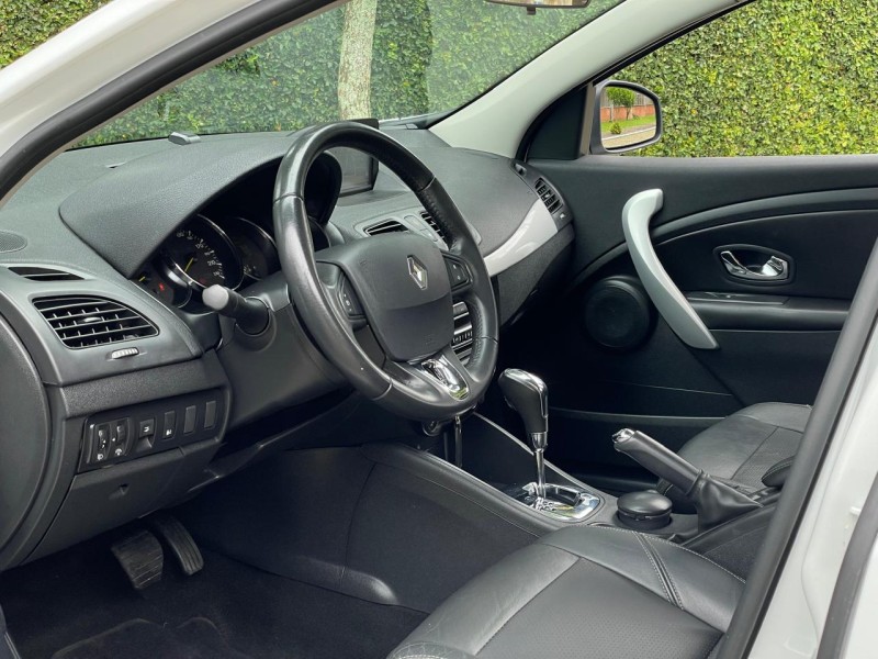 FLUENCE 2.0 DYNAMIQUE 16V FLEX 4P AUTOMÁTICO - 2014 - FARROUPILHA