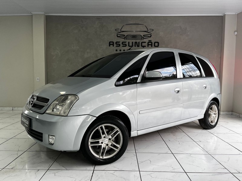 MERIVA 1.8 MPFI JOY 8V FLEX 4P MANUAL - 2007 - CAXIAS DO SUL