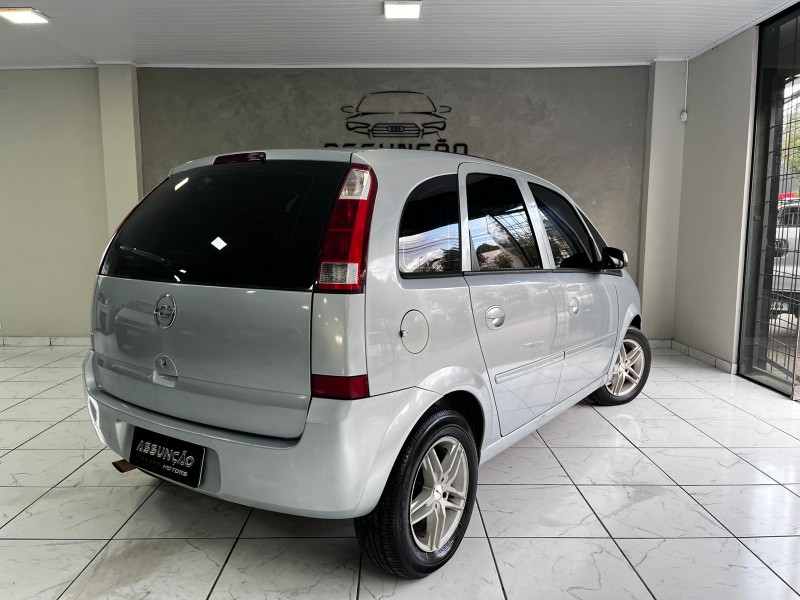 MERIVA 1.8 MPFI JOY 8V FLEX 4P MANUAL - 2007 - CAXIAS DO SUL