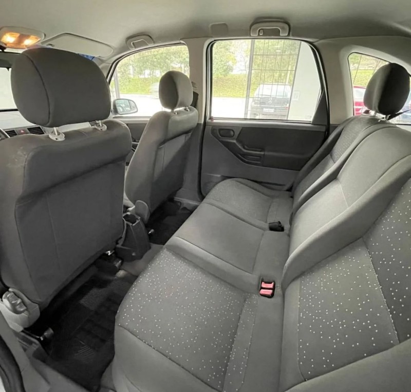 MERIVA 1.8 MPFI JOY 8V FLEX 4P MANUAL - 2007 - CAXIAS DO SUL