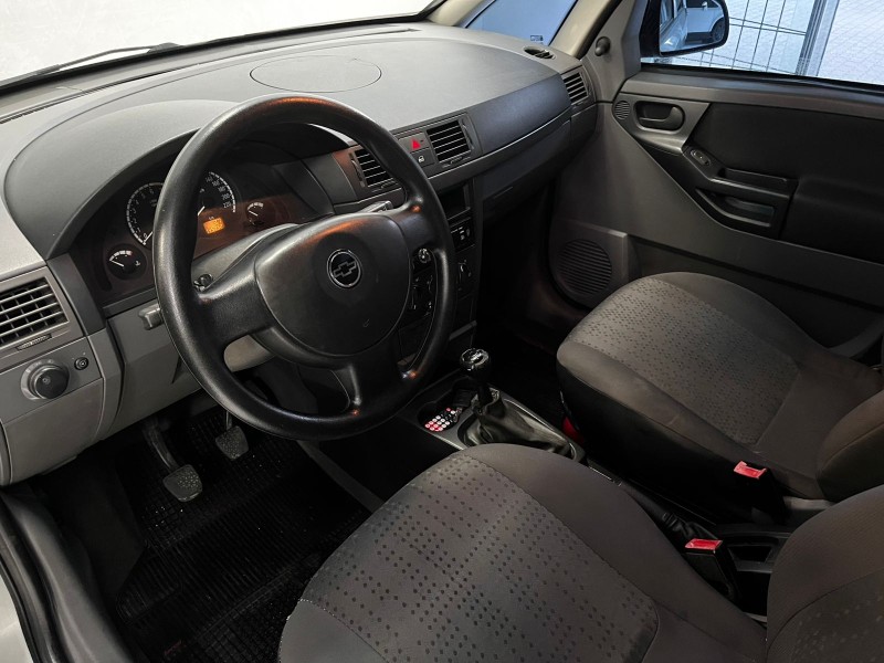 MERIVA 1.8 MPFI JOY 8V FLEX 4P MANUAL - 2007 - CAXIAS DO SUL