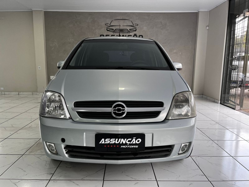 MERIVA 1.8 MPFI JOY 8V FLEX 4P MANUAL - 2007 - CAXIAS DO SUL