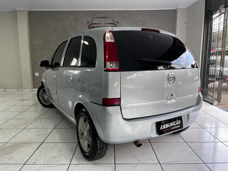 MERIVA 1.8 MPFI JOY 8V FLEX 4P MANUAL - 2007 - CAXIAS DO SUL