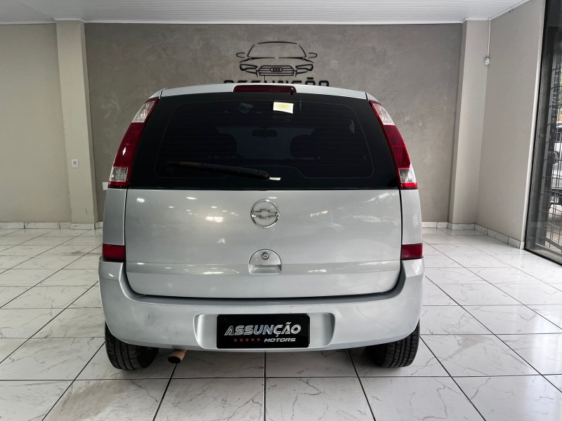 MERIVA 1.8 MPFI JOY 8V FLEX 4P MANUAL - 2007 - CAXIAS DO SUL