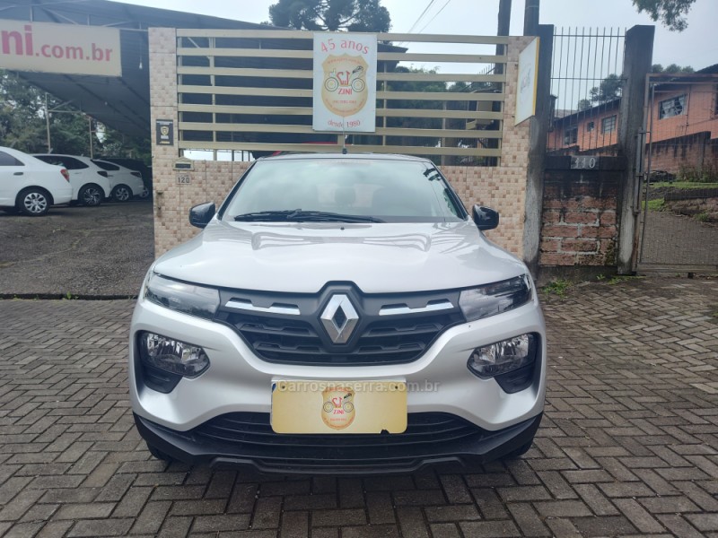 KWID 1.0 12V SCE FLEX INTENSE MANUAL - 2023 - CANELA