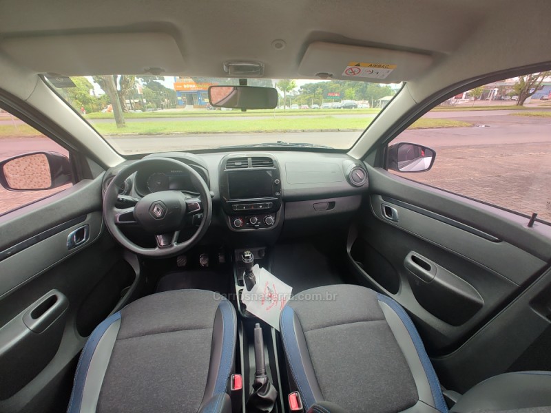 KWID 1.0 12V SCE FLEX INTENSE MANUAL - 2023 - CANELA