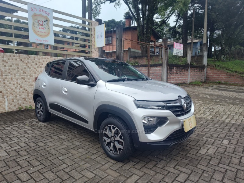 KWID 1.0 12V SCE FLEX INTENSE MANUAL - 2023 - CANELA
