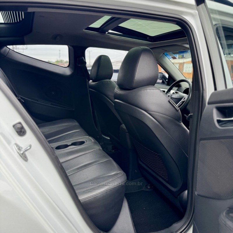 VELOSTER 1.6 16V GASOLINA 3P AUTOMÁTICO - 2013 - NOVO HAMBURGO