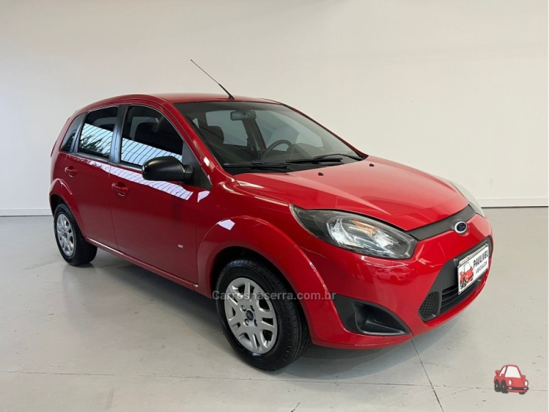 FIESTA 1.0 SE 8V FLEX 4P MANUAL - 2014 - CAXIAS DO SUL