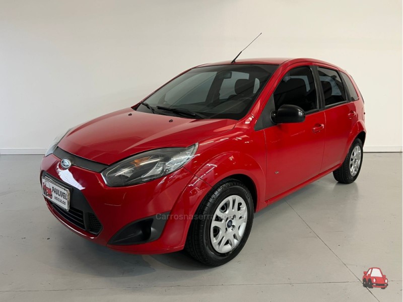 fiesta 1.0 se 8v flex 4p manual 2014 caxias do sul