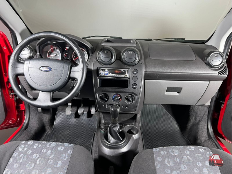 FIESTA 1.0 SE 8V FLEX 4P MANUAL - 2014 - CAXIAS DO SUL