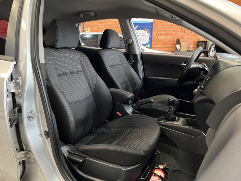 I30 2.0 MPI 16V GASOLINA 4P MANUAL - 2012 - BENTO GONçALVES