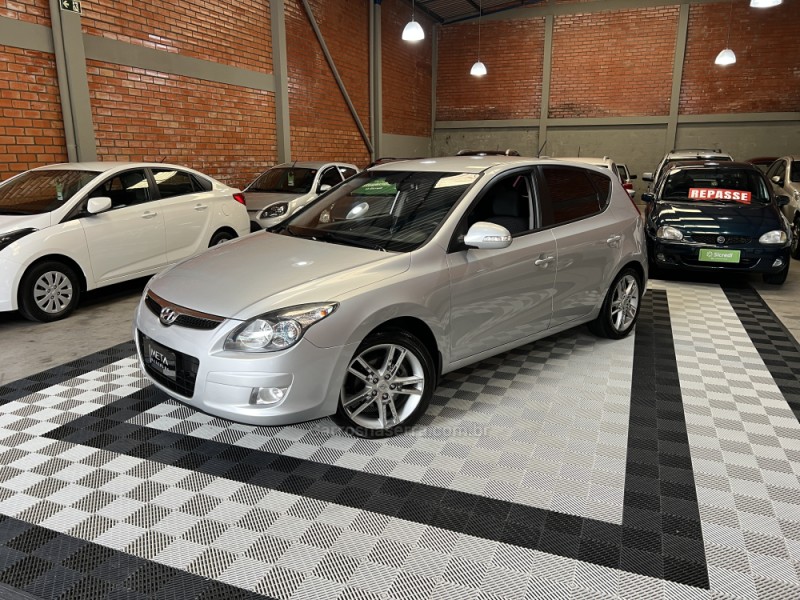 I30 2.0 MPI 16V GASOLINA 4P MANUAL