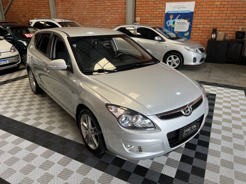 I30 2.0 MPI 16V GASOLINA 4P MANUAL - 2012 - BENTO GONçALVES