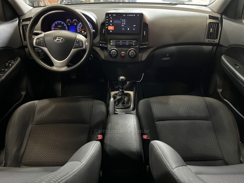 I30 2.0 MPI 16V GASOLINA 4P MANUAL - 2012 - BENTO GONçALVES