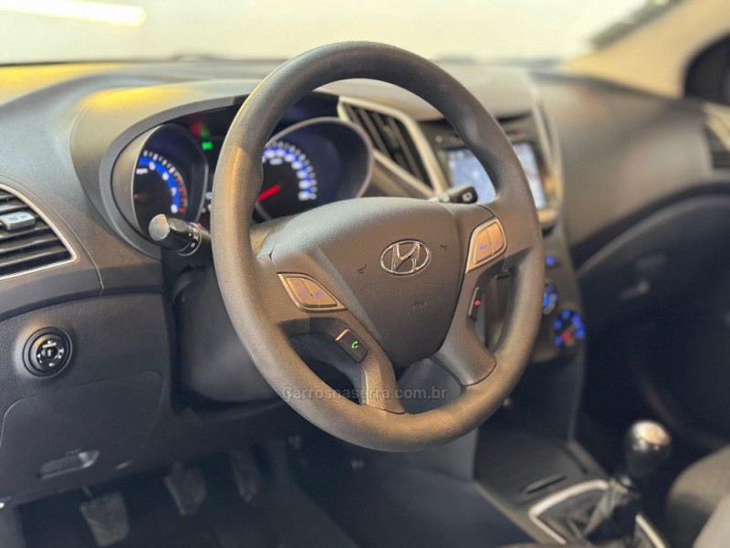 HB20 1.0 COMFORT 12V FLEX 4P MANUAL - 2019 - ESTâNCIA VELHA