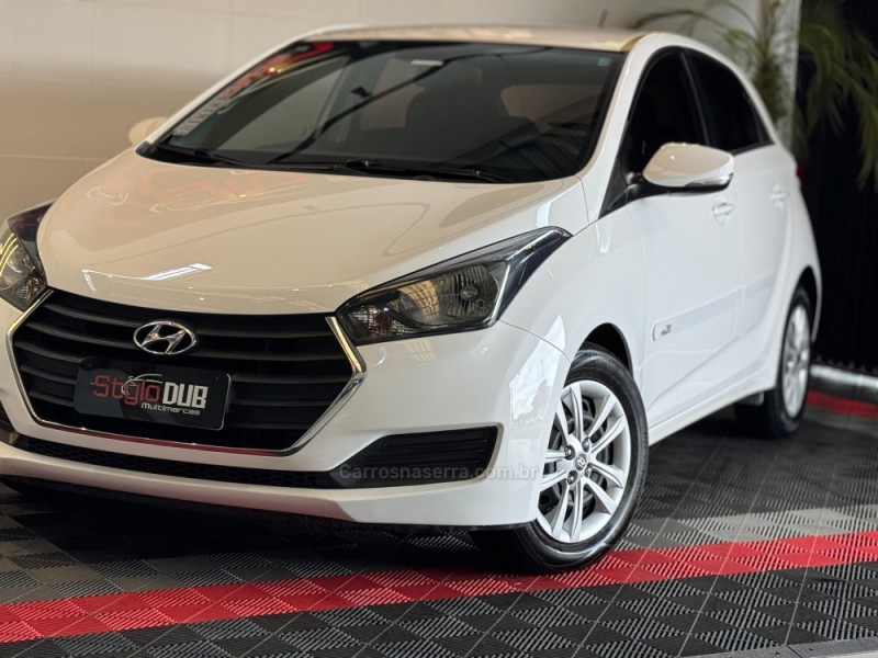 HB20 1.0 COMFORT 12V FLEX 4P MANUAL - 2019 - ESTâNCIA VELHA