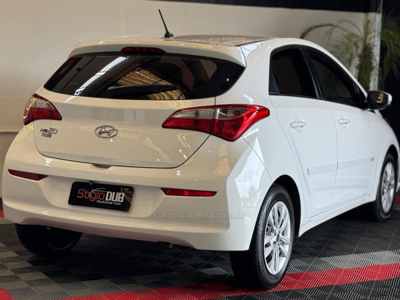 HB20 1.0 COMFORT 12V FLEX 4P MANUAL - 2019 - ESTâNCIA VELHA