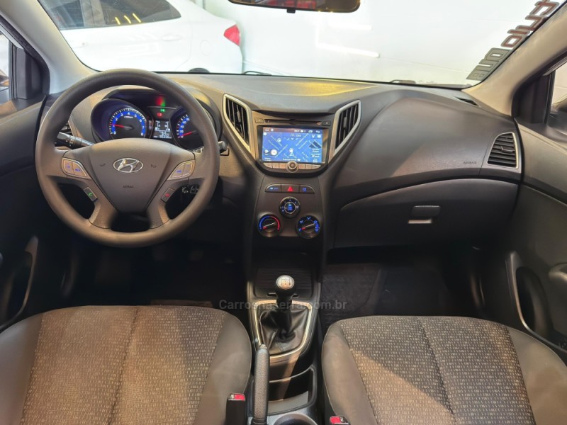 HB20 1.0 COMFORT 12V FLEX 4P MANUAL - 2019 - ESTâNCIA VELHA