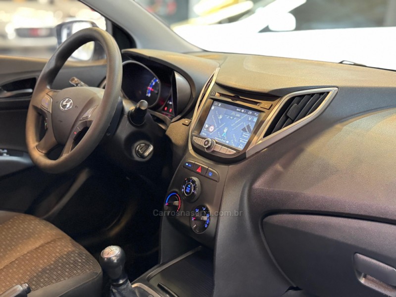 HB20 1.0 COMFORT 12V FLEX 4P MANUAL - 2019 - ESTâNCIA VELHA