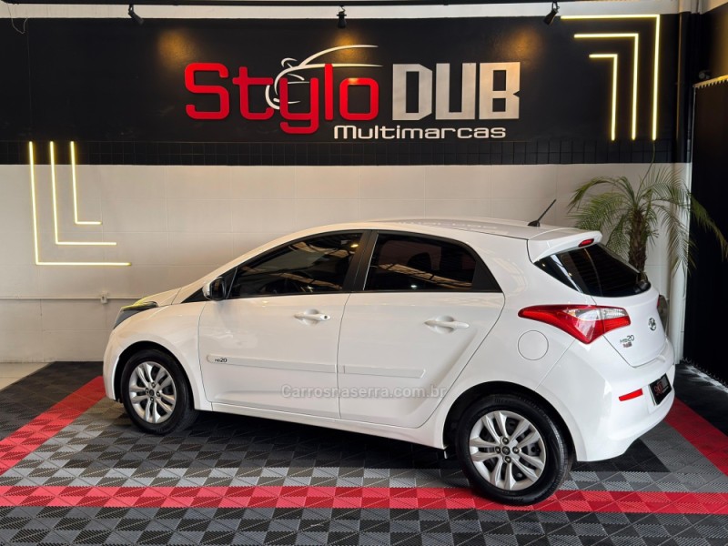 HB20 1.0 COMFORT 12V FLEX 4P MANUAL - 2019 - ESTâNCIA VELHA