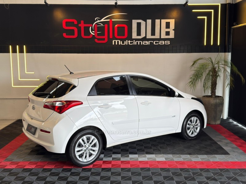 HB20 1.0 COMFORT 12V FLEX 4P MANUAL - 2019 - ESTâNCIA VELHA