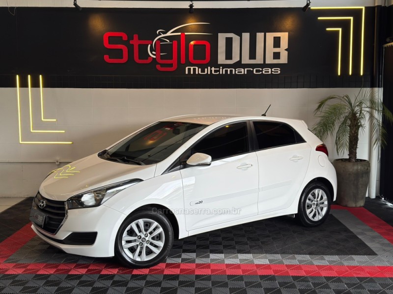 HB20 1.0 COMFORT 12V FLEX 4P MANUAL - 2019 - ESTâNCIA VELHA