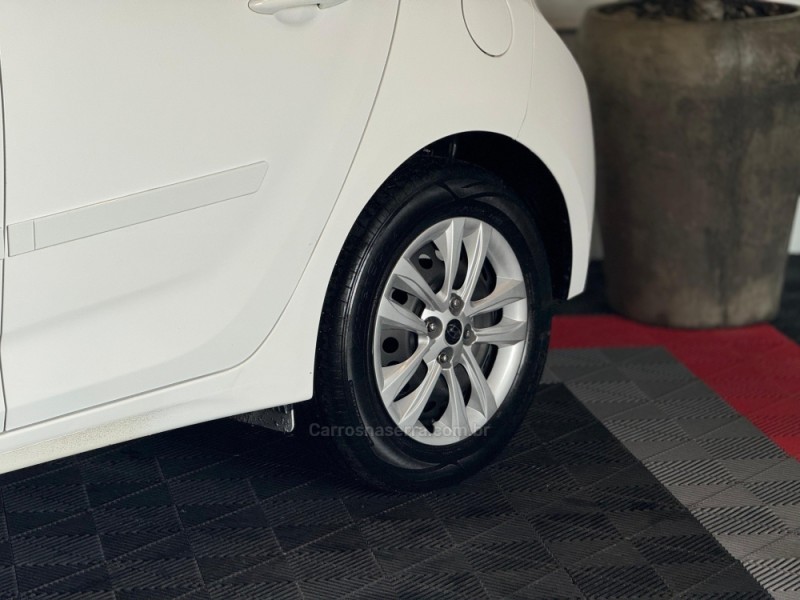 HB20 1.0 COMFORT 12V FLEX 4P MANUAL - 2019 - ESTâNCIA VELHA