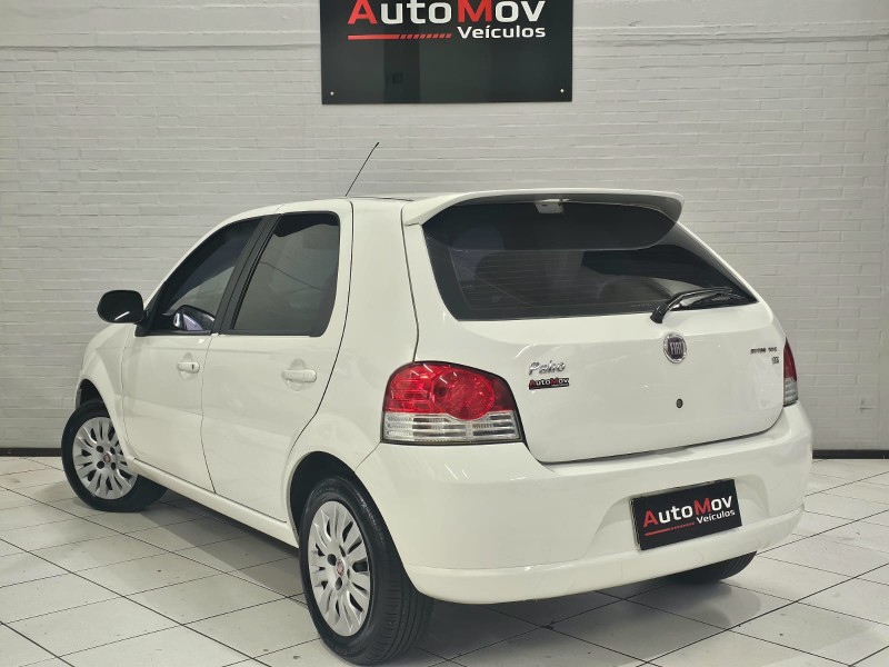 PALIO 1.4 MPI ATTRACTIVE 8V FLEX 4P MANUAL - 2011 - CAXIAS DO SUL