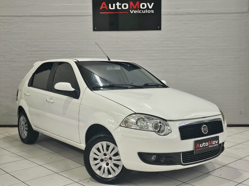 PALIO 1.4 MPI ATTRACTIVE 8V FLEX 4P MANUAL - 2011 - CAXIAS DO SUL
