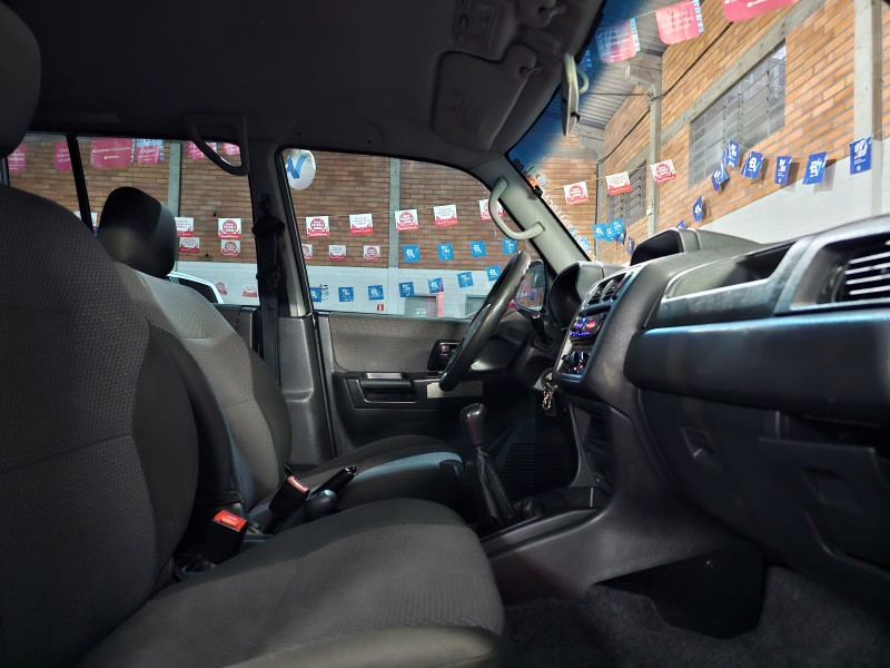 PAJERO TR4 2.0 4X4 16V 131CV GASOLINA 4P MANUAL - 2007 - CAXIAS DO SUL