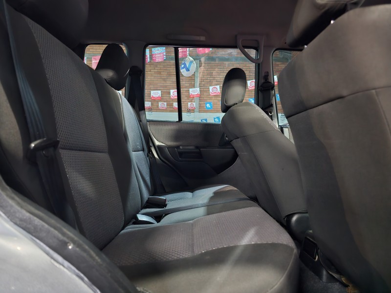 PAJERO TR4 2.0 4X4 16V 131CV GASOLINA 4P MANUAL - 2007 - CAXIAS DO SUL