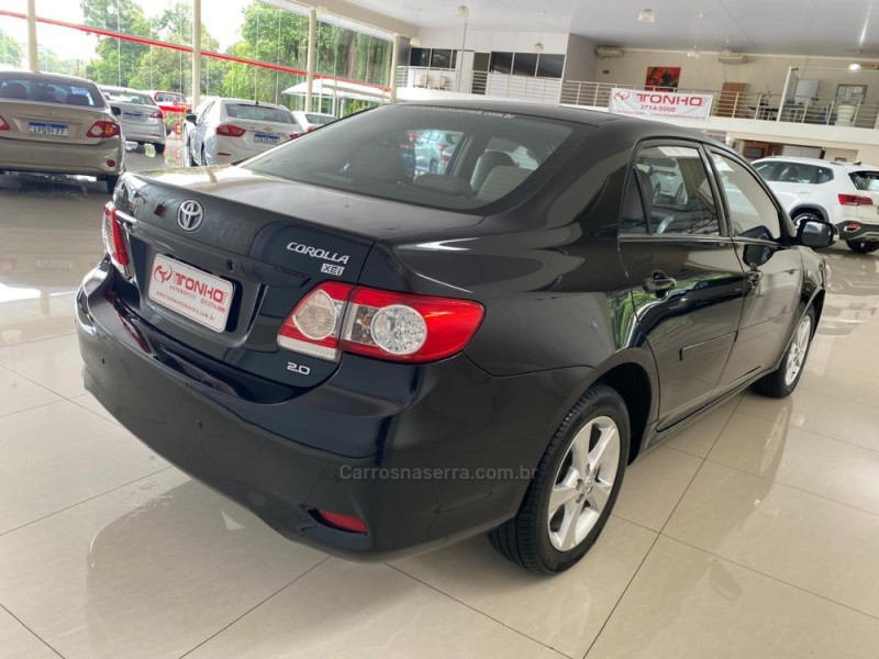 COROLLA 2.0 XEI 16V FLEX 4P AUTOMÁTICO - 2013 - LAJEADO