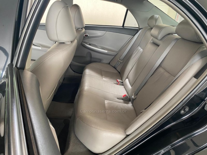 COROLLA 2.0 XEI 16V FLEX 4P AUTOMÁTICO - 2013 - LAJEADO