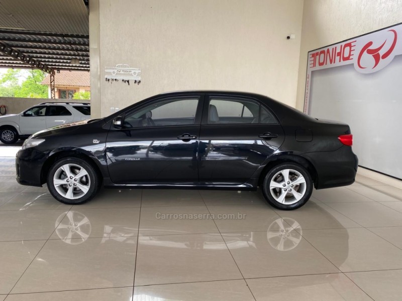COROLLA 2.0 XEI 16V FLEX 4P AUTOMÁTICO - 2013 - LAJEADO