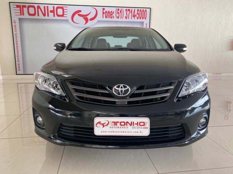 COROLLA 2.0 XEI 16V FLEX 4P AUTOMÁTICO - 2013 - LAJEADO